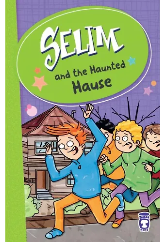 Levent Perili Evden Kaçış - Selim And The Haunted Hause (İngilizce)