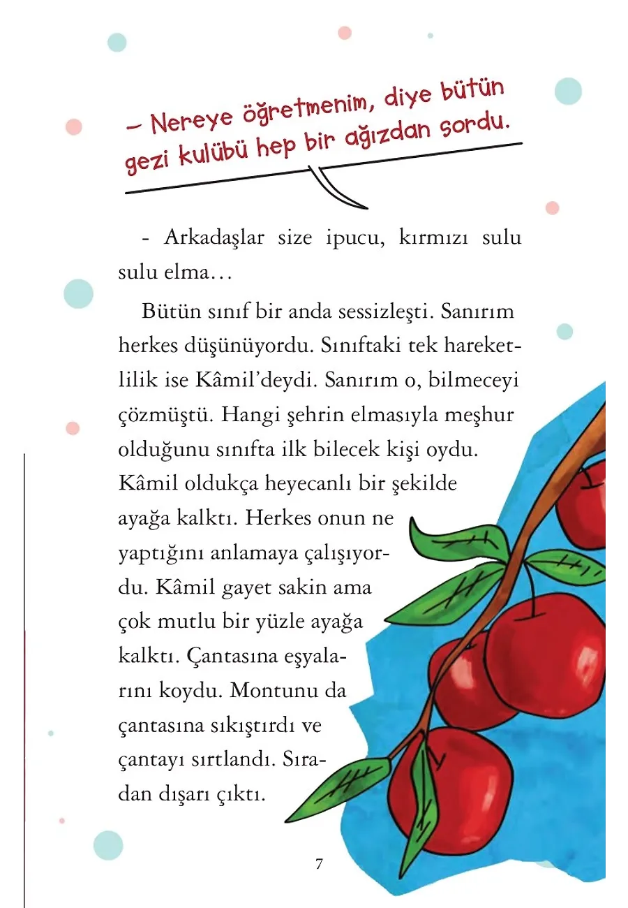 Levent Amasya'da - Türkiye'yi Geziyorum 7 – Sayfa 3