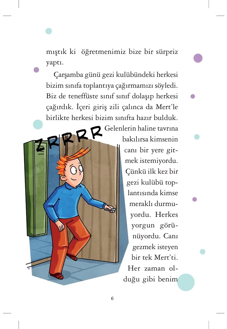 Levent Van'da - Türkiye'yi Geziyorum 5 – Sayfa 2