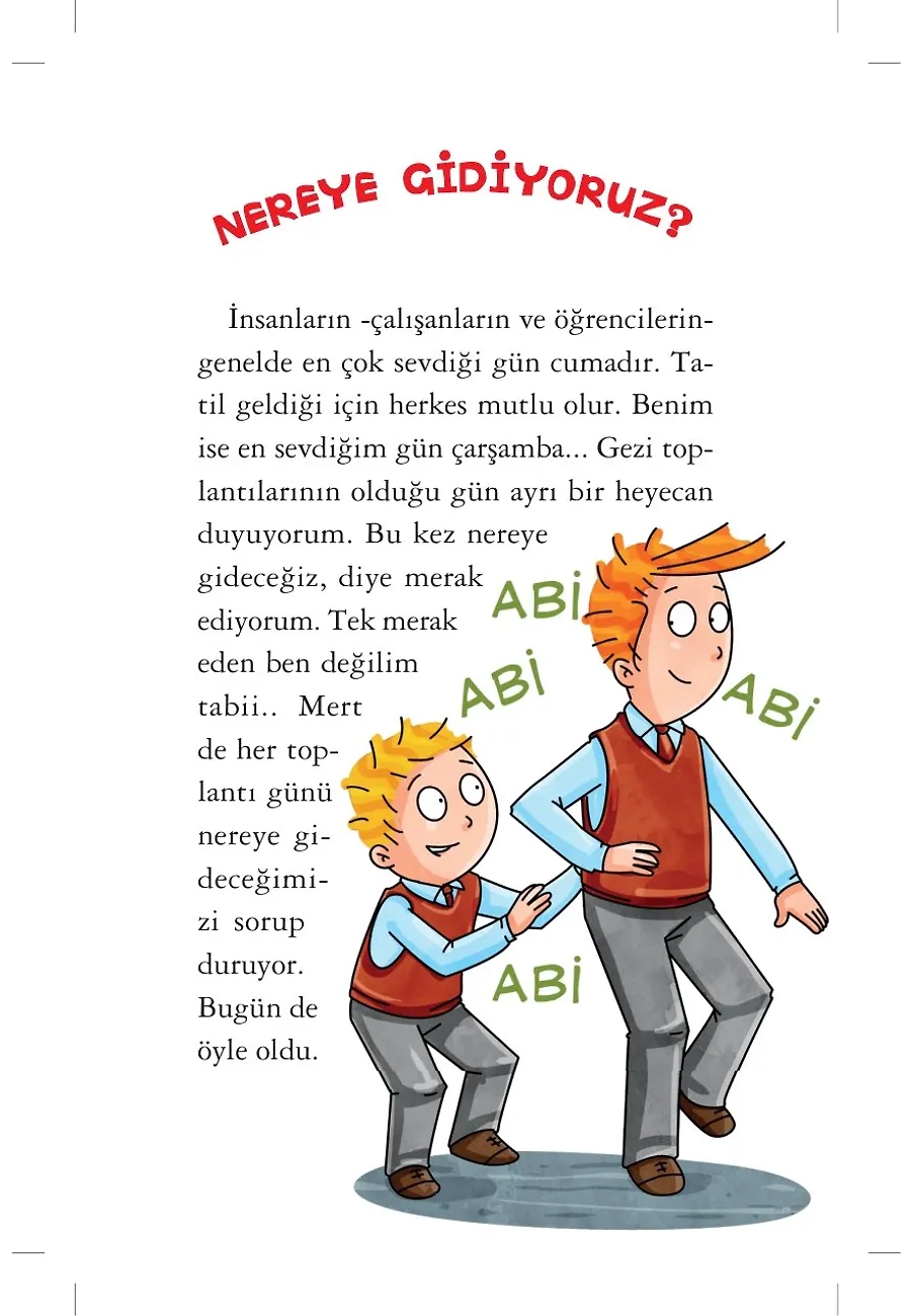 Levent Şanlıurfa'da - Türkiye'yi Geziyorum 2 – Sayfa 1
