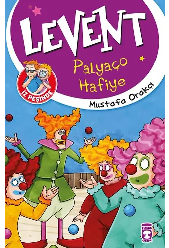 Levent Palyaço Hafiye - Levent İz Peşinde 1