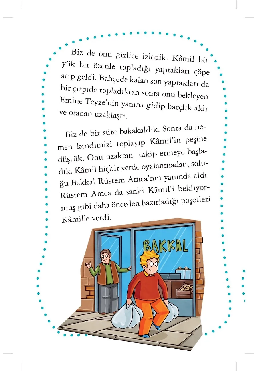 Levent Yerli Malı Yurdun Malı - Levent Ve Tayfası 2 – Sayfa 6