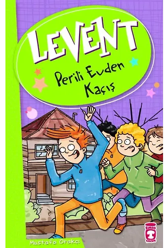 Levent Perili Evden Kaçış - Levent Ve Tayfası 1