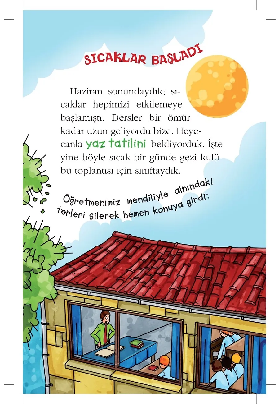 Levent Rize'de - Türkiye'yi Geziyorum 1 – Sayfa 1