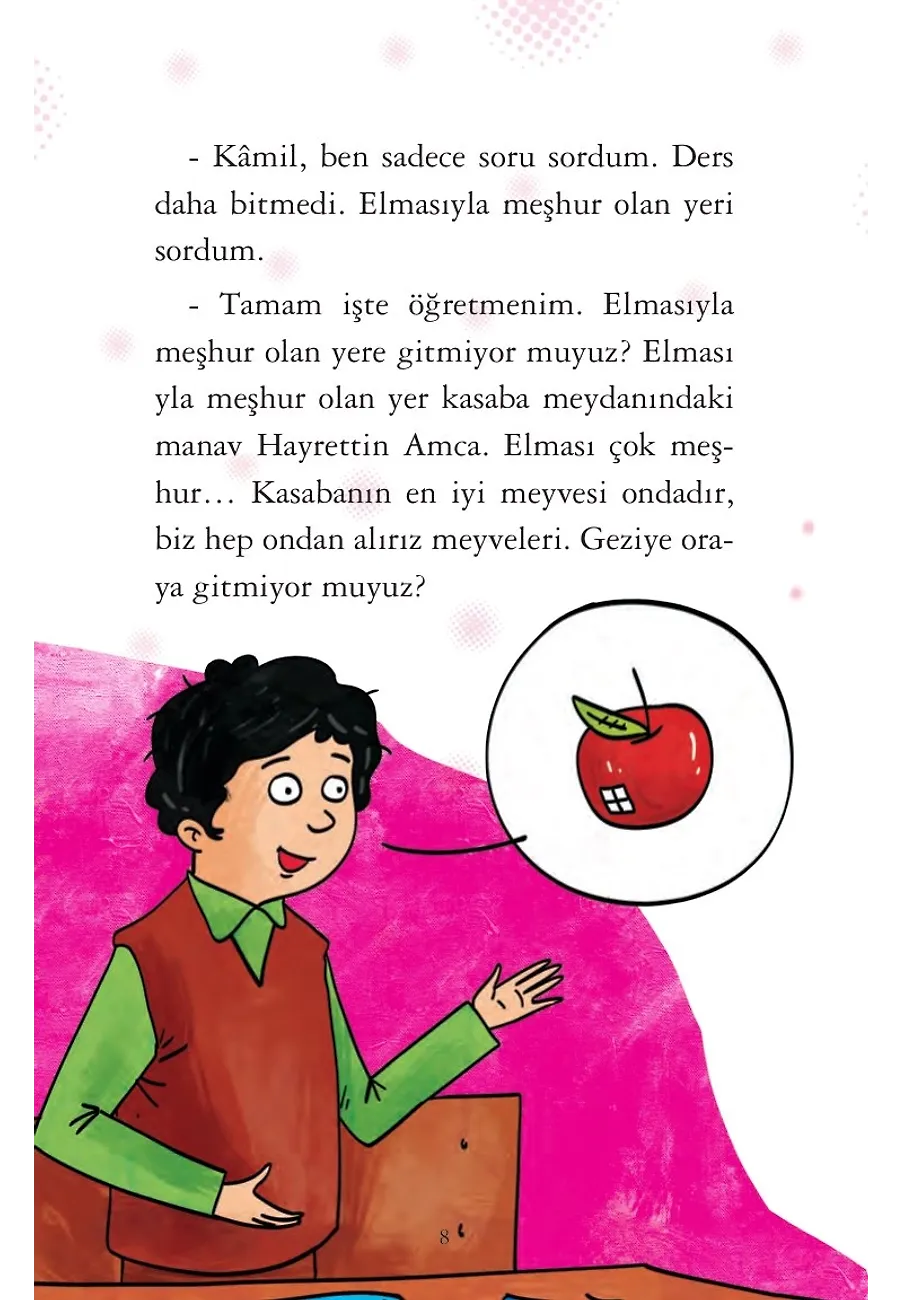 Levent Türkiye'yi Geziyorum 7 Set (5 Kitap) – Sayfa 4