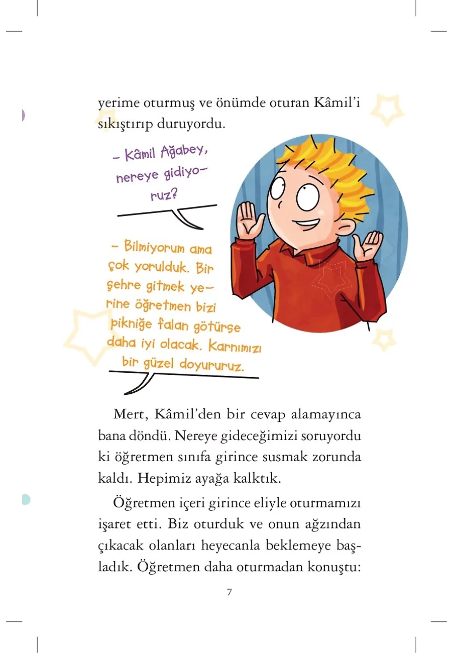 Levent Van'da - Türkiye'yi Geziyorum 5 – Sayfa 3