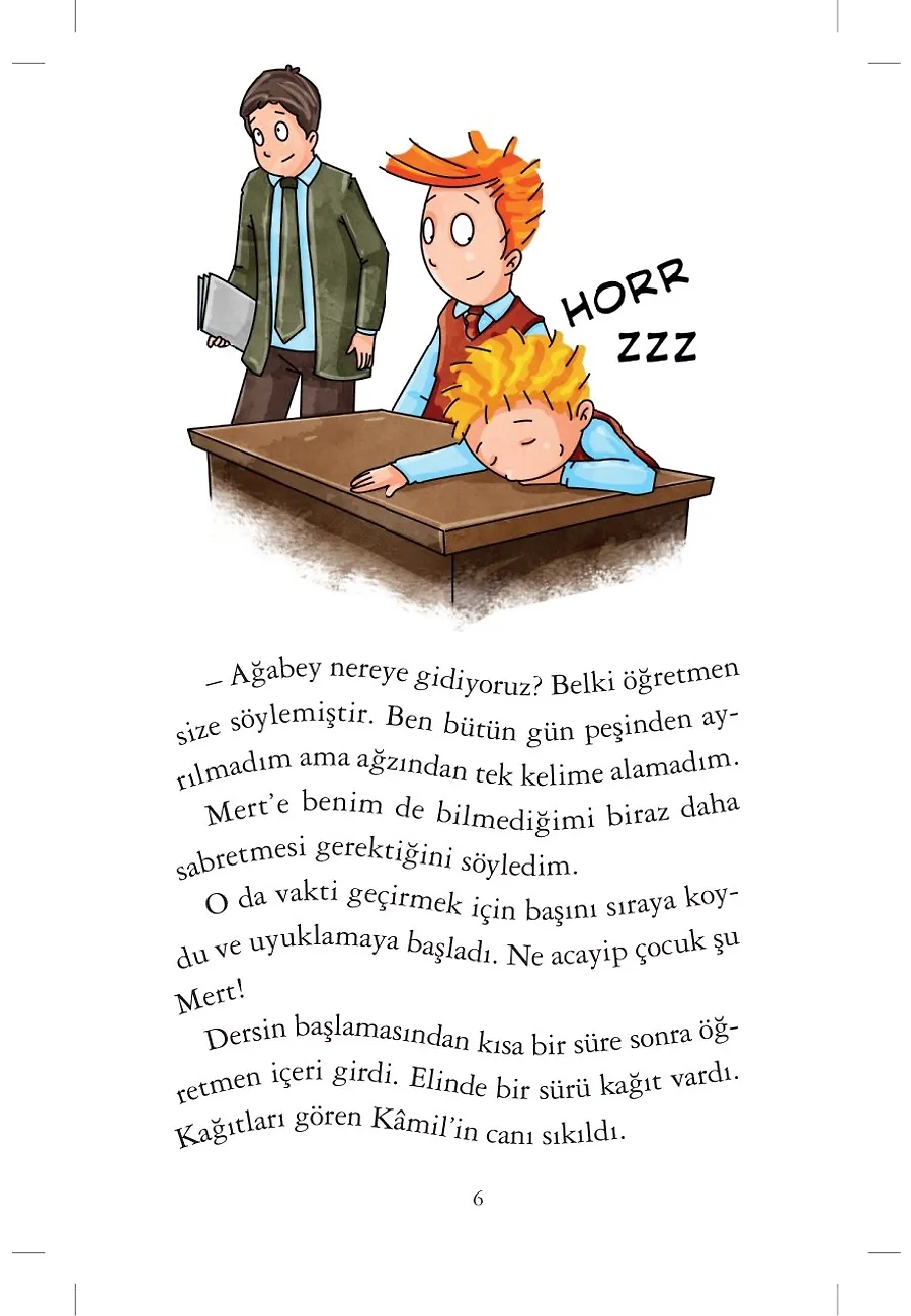 Levent Şanlıurfa'da - Türkiye'yi Geziyorum 2 – Sayfa 2