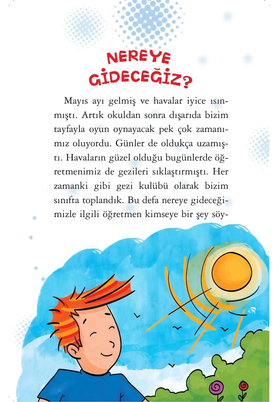 Levent Samsun'da - Türkiye'yi Geziyorum 7 – Sayfa 2