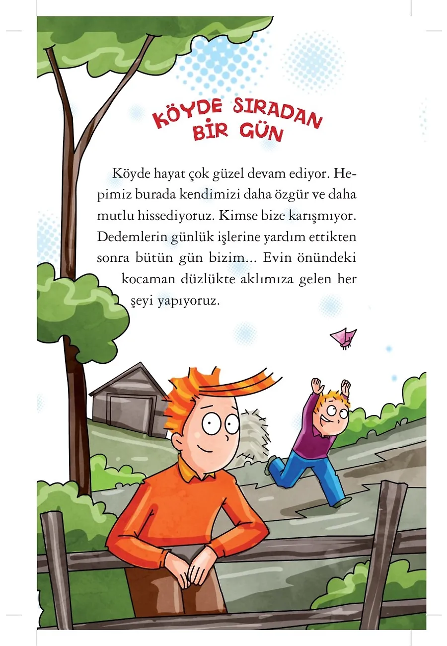 Levent Şimşeklerin Sırrı - Levent İz Peşinde 4 – Sayfa 3