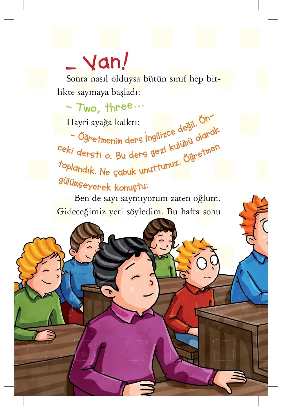 Levent Van'da - Türkiye'yi Geziyorum 5 – Sayfa 4