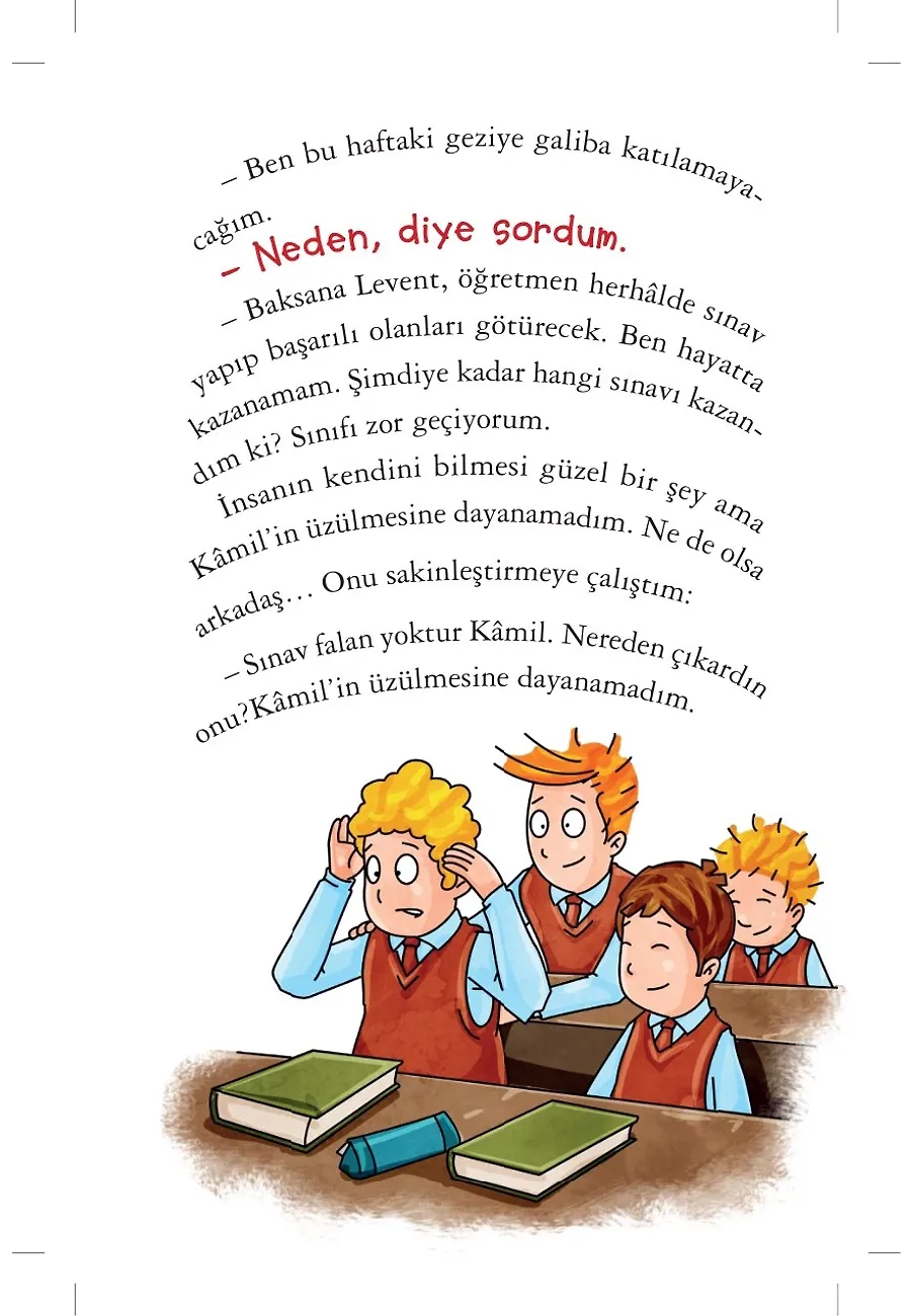 Levent Şanlıurfa'da - Türkiye'yi Geziyorum 2 – Sayfa 3