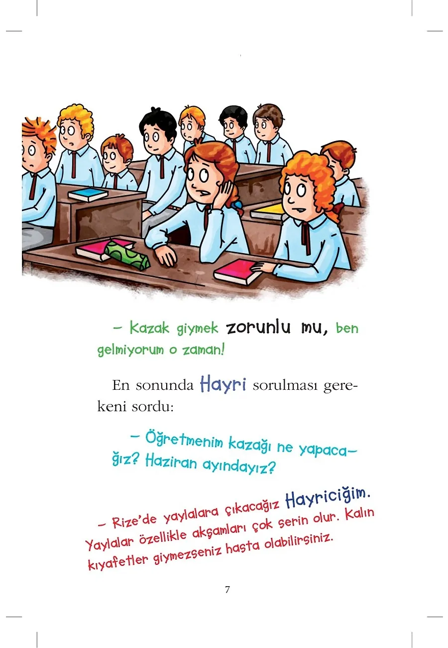 Levent Rize'de - Türkiye'yi Geziyorum 1 – Sayfa 3