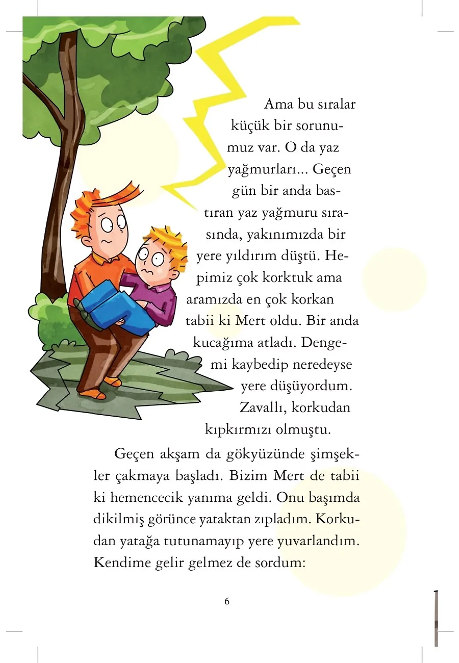 Levent Şimşeklerin Sırrı - Levent İz Peşinde 4 – Sayfa 4