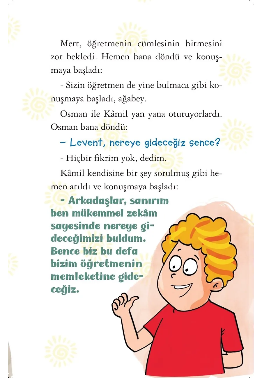 Levent Samsun'da - Türkiye'yi Geziyorum 7 – Sayfa 4
