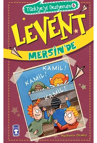 Levent Mersin'de - Türkiye'yi Geziyorum 6