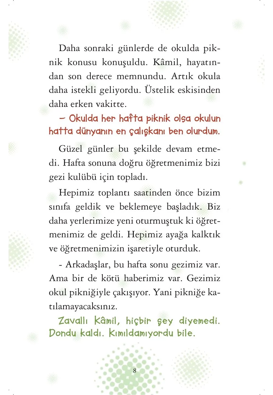 Levent Tekirdağ'da - Türkiye'yi Geziyorum 7 – Sayfa 5