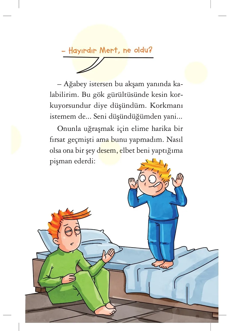 Levent Şimşeklerin Sırrı - Levent İz Peşinde 4 – Sayfa 5