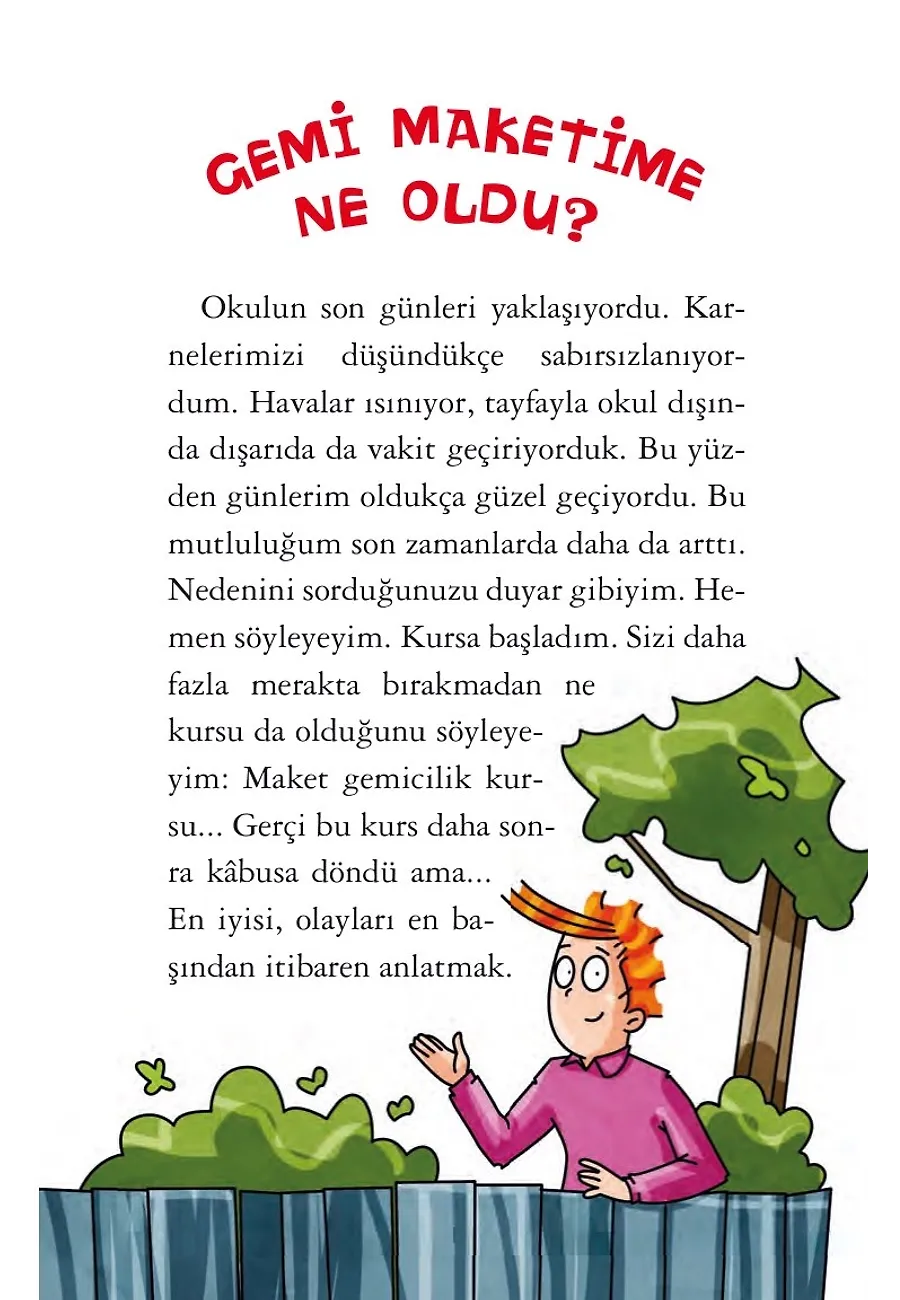Levent Sinop'ta - Türkiye'yi Geziyorum 6 – Sayfa 5