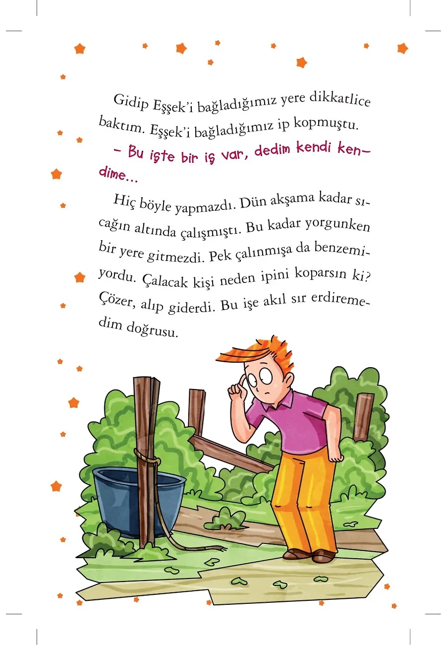 Levent Orman Gözcüsü - Levent İz Peşinde 3 – Sayfa 5