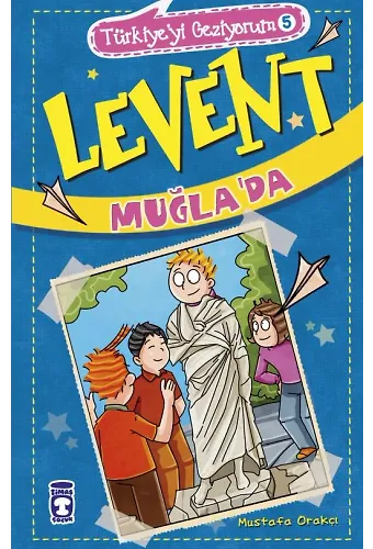Levent Muğla'da - Türkiye'yi Geziyorum 5
