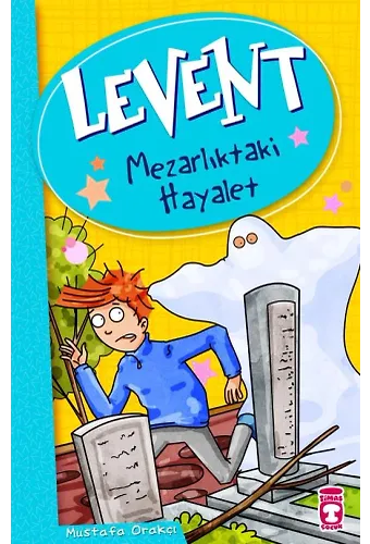 Levent Mezarlıktaki Hayalet - Levent Ve Tayfası 1
