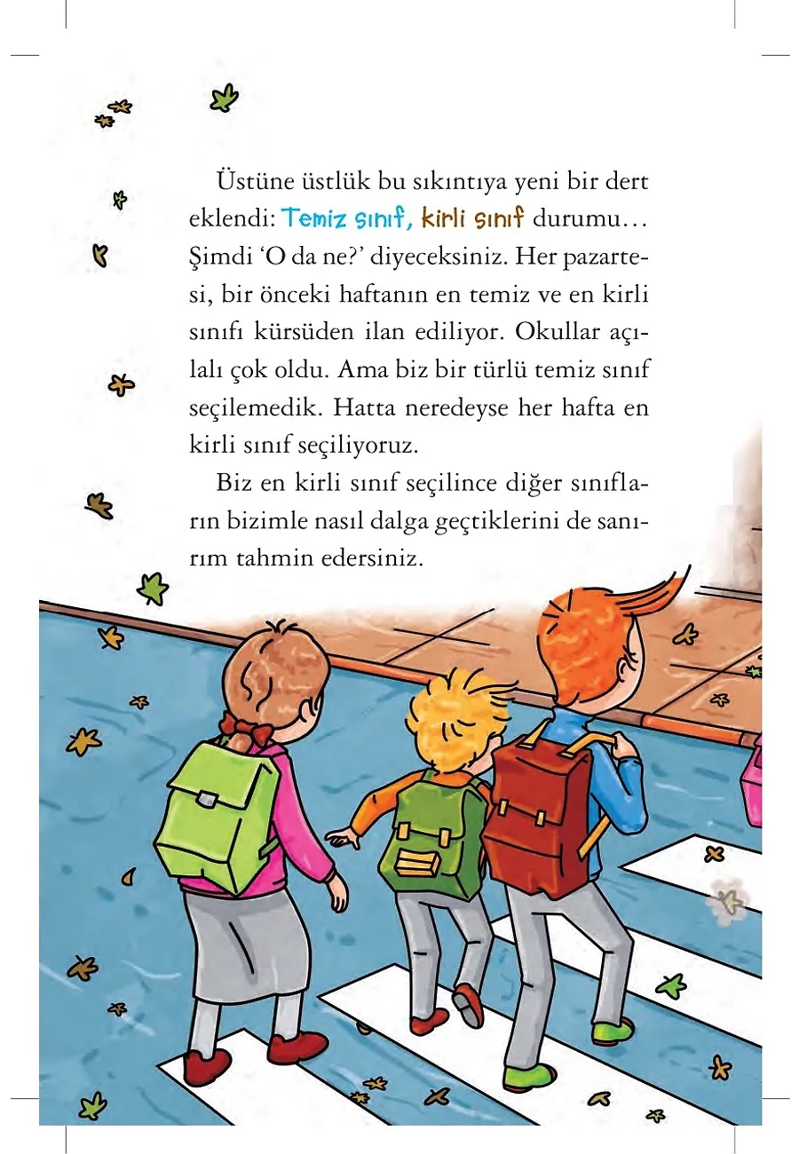 Levent Perili Evden Kaçış - Levent Ve Tayfası 1 – Sayfa 5