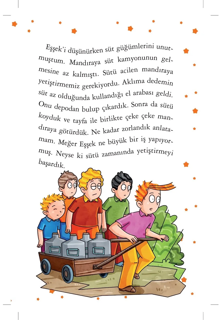 Levent Orman Gözcüsü - Levent İz Peşinde 3 – Sayfa 6