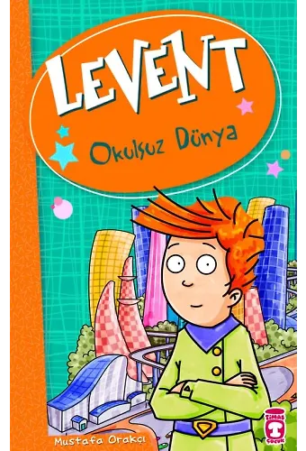 Levent Okulsuz Dünya - Levent Ve Tayfası 1