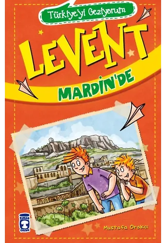 Levent Mardin'de - Türkiye'yi Geziyorum 1