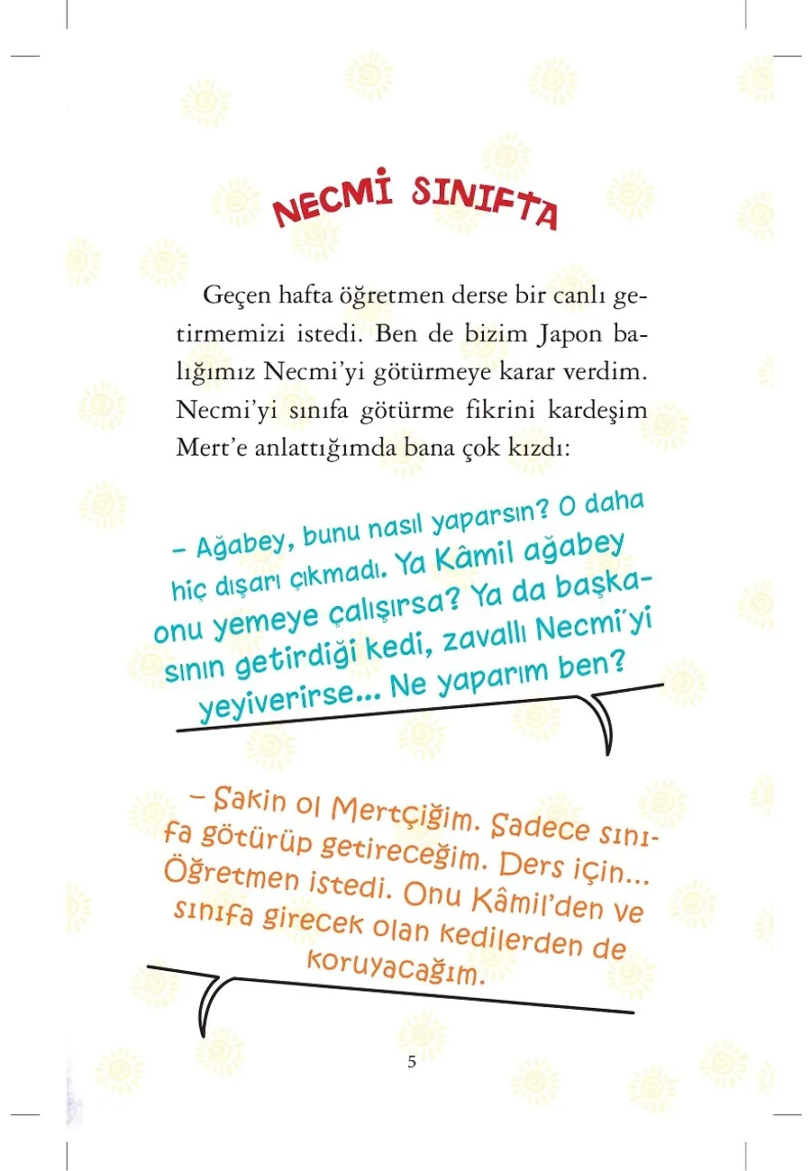 Levent Muğla'da - Türkiye'yi Geziyorum 5 – Sayfa 1