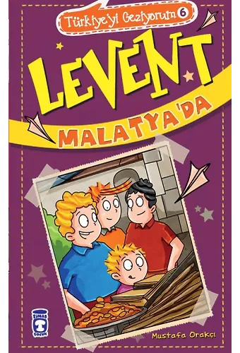 Levent Malatya'da - Türkiye'yi Geziyorum 6