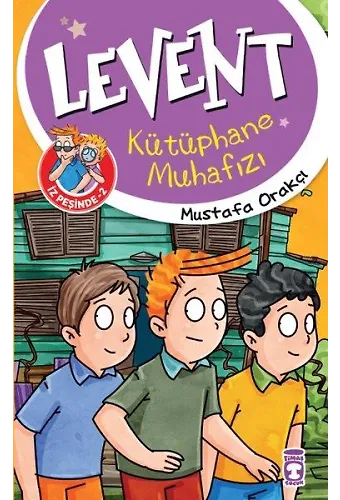 Levent Kütüphane Muhafızı - Levent İz Peşinde 2