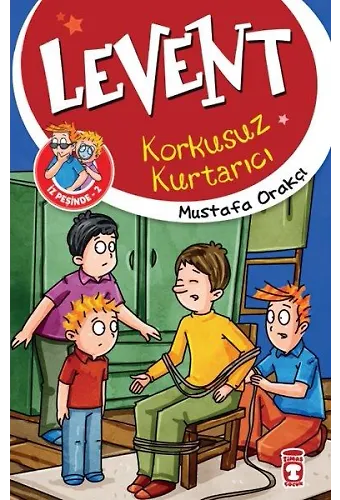 Levent Korkusuz Kurtarıcı - Levent İz Peşinde 2