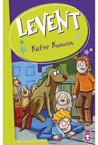 Levent Köfte Koşucusu - Levent Ve Tayfası 2