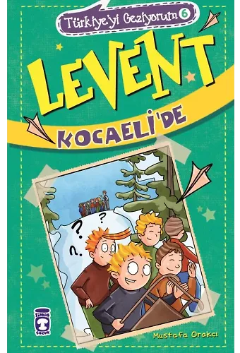 Levent Kocaeli'de - Türkiye'yi Geziyorum 6