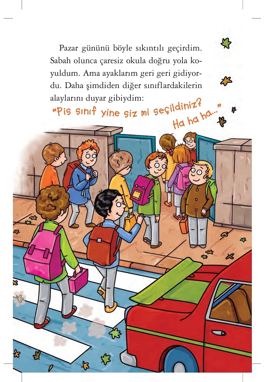 Levent Perili Evden Kaçış - Levent Ve Tayfası 1 – Sayfa 6