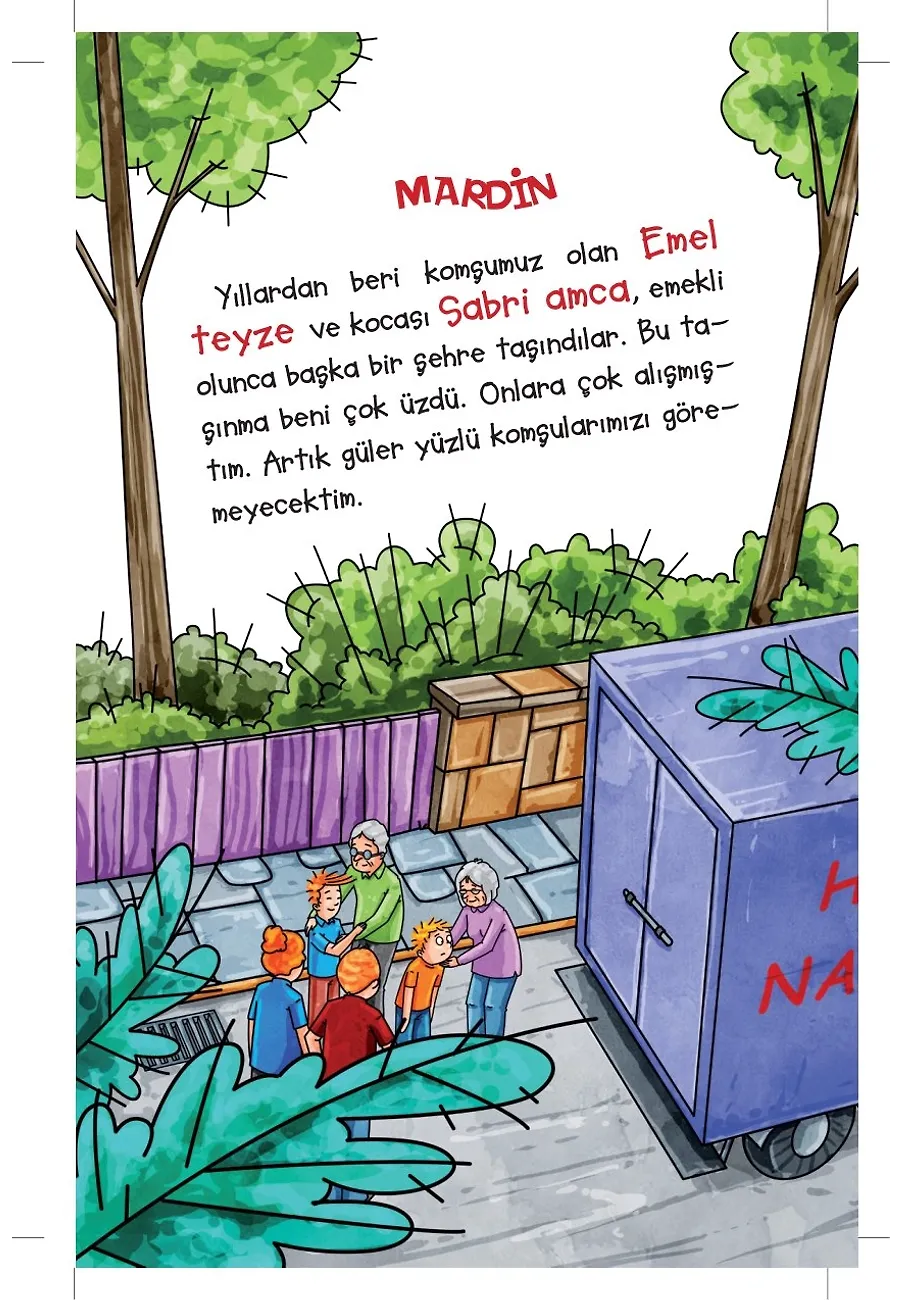 Levent Mardin'de - Türkiye'yi Geziyorum 1 – Sayfa 1