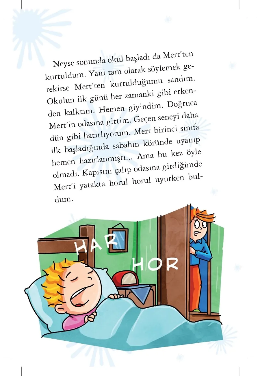 Levent Okul Ne Zaman Biter - Levent Ve Tayfası 2 – Sayfa 3