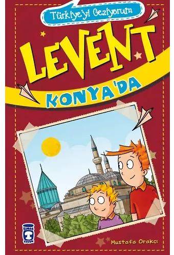 Levent Konya'da - Türkiye'yi Geziyorum 2