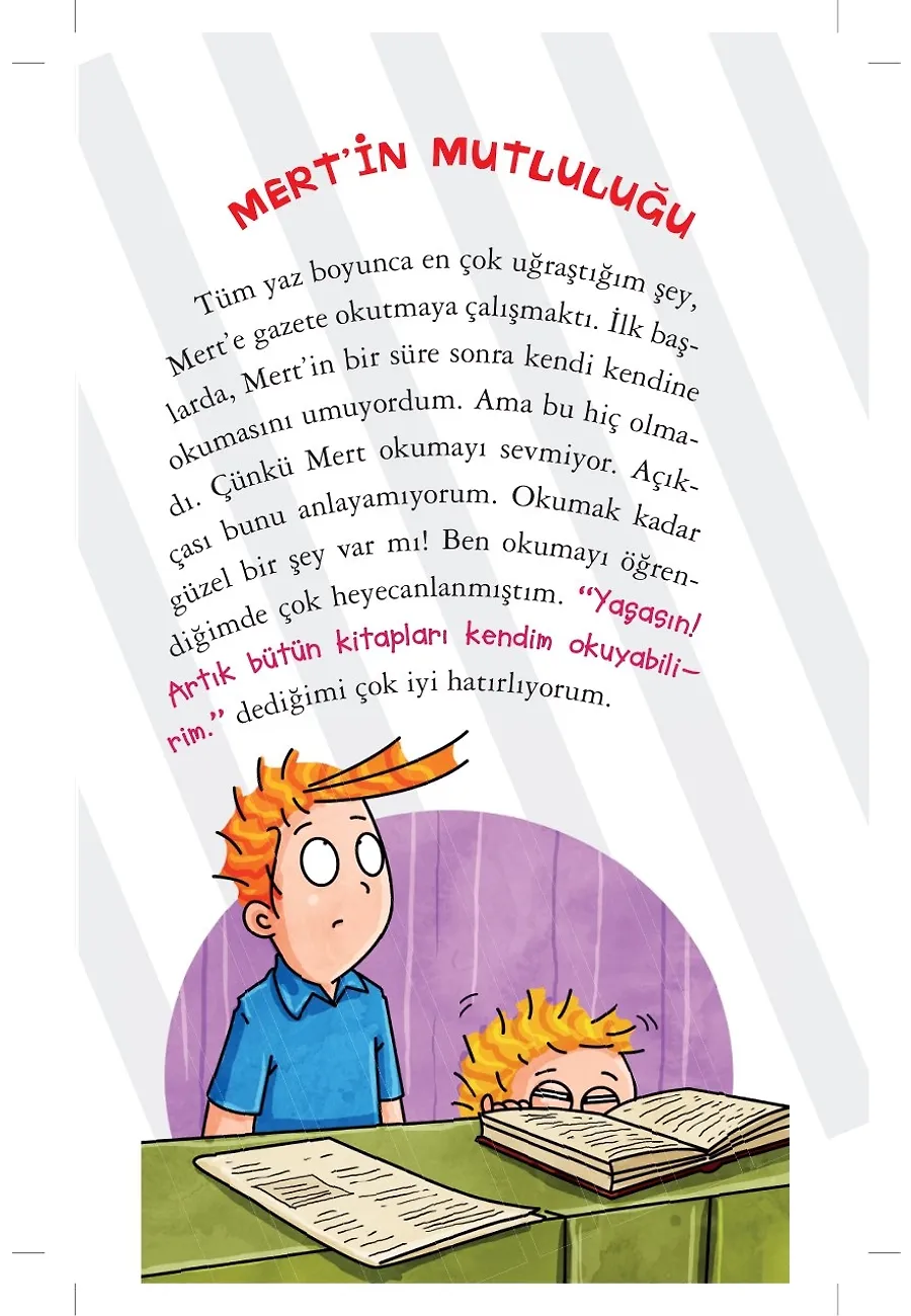 Levent Korkusuz Kurtarıcı - Levent İz Peşinde 2 – Sayfa 1