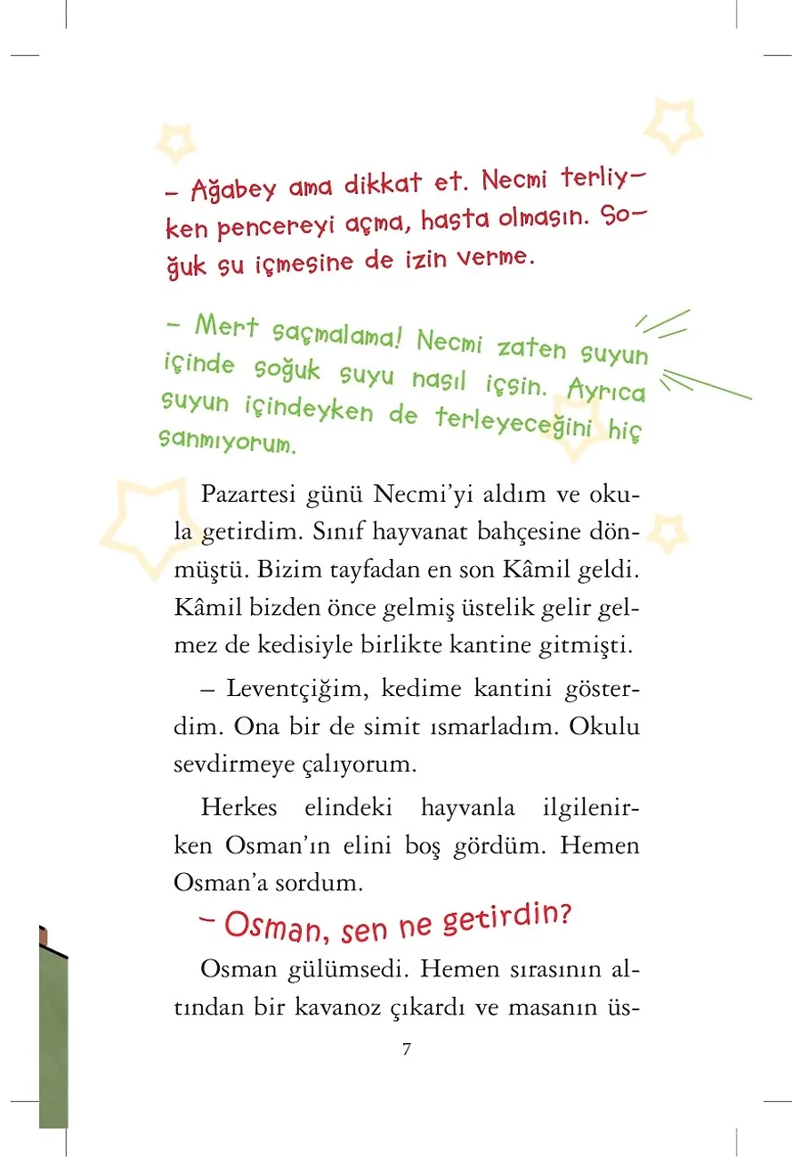 Levent Muğla'da - Türkiye'yi Geziyorum 5 – Sayfa 3