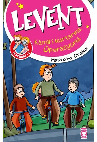 Levent Kamil'i Kurtarma Operasyonu - Levent İz Peşinde 5