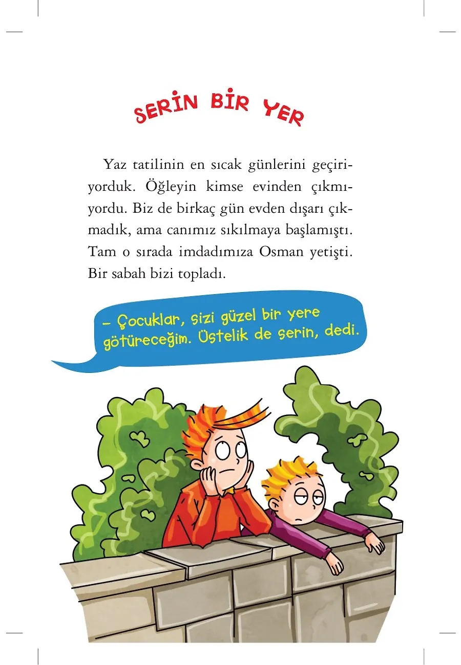 Levent Kitapların Sırrı - Levent İz Peşinde 5 – Sayfa 2
