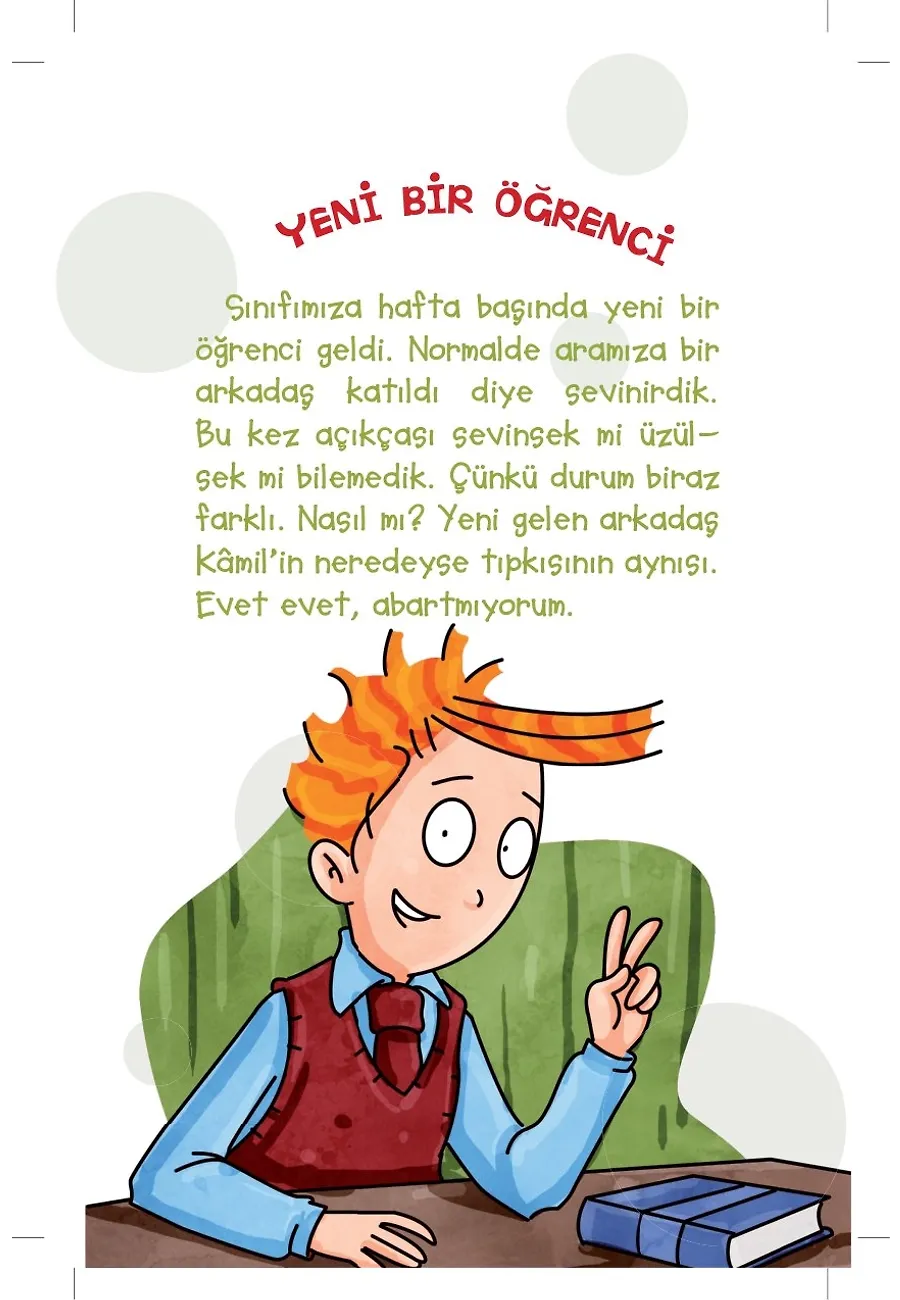 Levent Kayseri'de - Türkiye'yi Geziyorum 4 – Sayfa 1