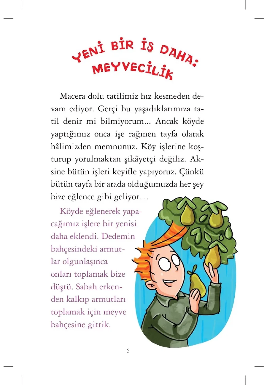 Levent Kaçış Uzmanı - Levent İz Peşinde 3 – Sayfa 1