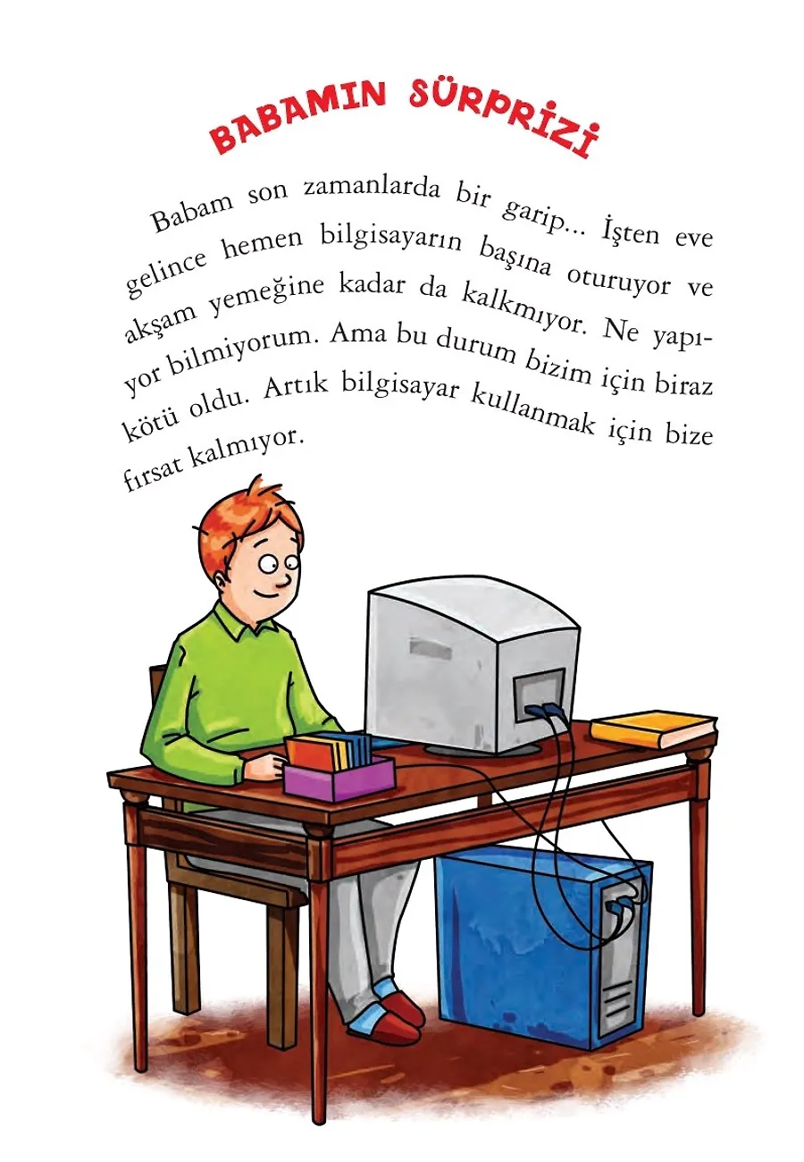 Levent Okulsuz Dünya - Levent Ve Tayfası 1 – Sayfa 4