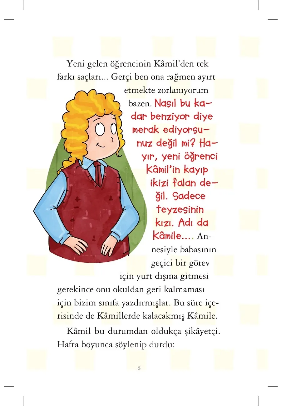 Levent Kayseri'de - Türkiye'yi Geziyorum 4 – Sayfa 2