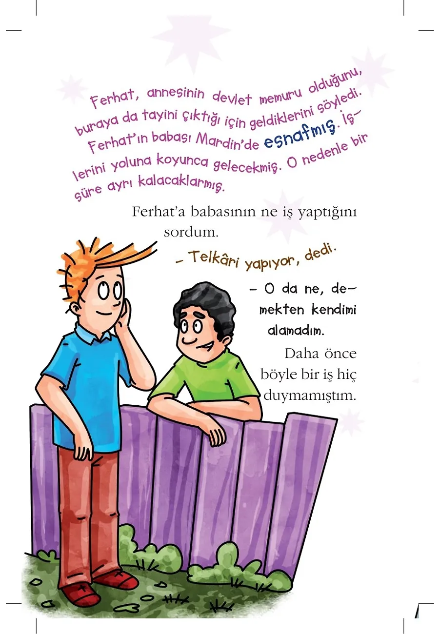 Levent Mardin'de - Türkiye'yi Geziyorum 1 – Sayfa 4