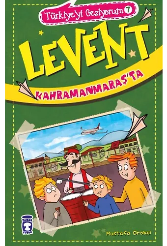 Levent Kahramanmaraş'ta - Türkiye'yi Geziyorum 7