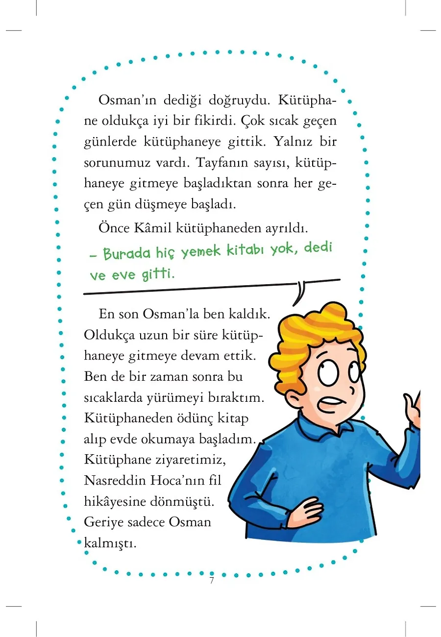 Levent Kitapların Sırrı - Levent İz Peşinde 5 – Sayfa 4